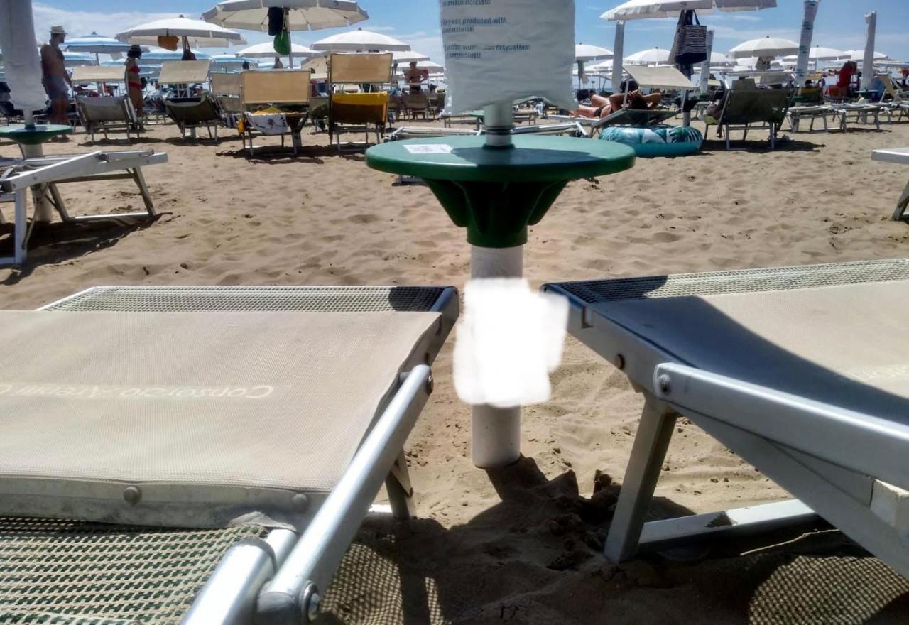 Appartamento 35 Mq In Centro A Caorle Esterno foto